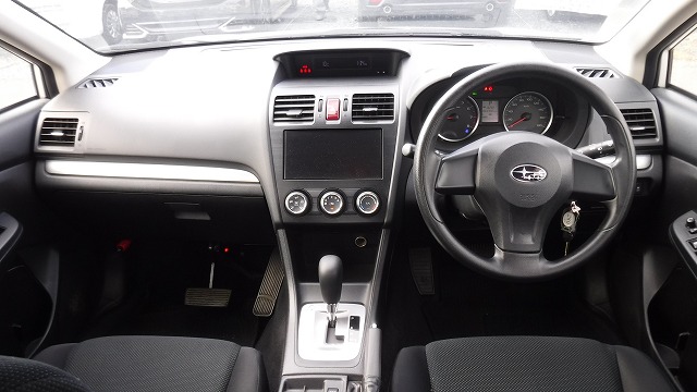 2013 Subaru Impreza